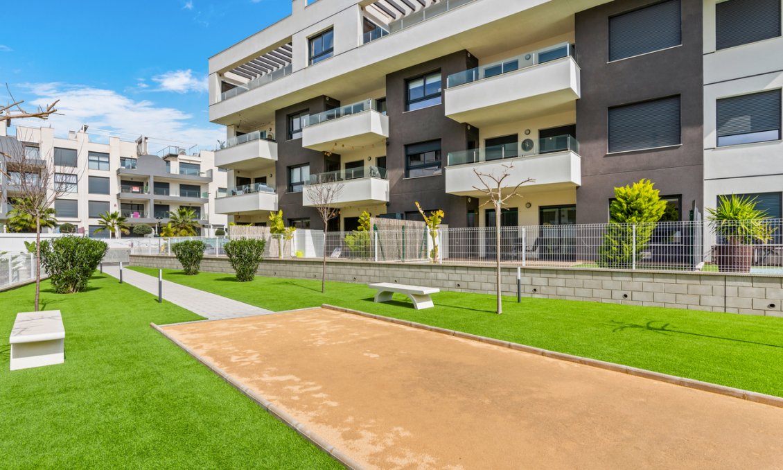 Revente - Attique -
Villamartin - Costa Blanca