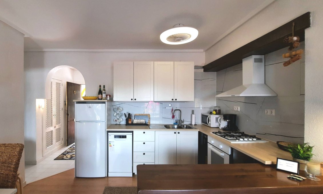 Revente - Bungalow -
Torrevieja - La Mata