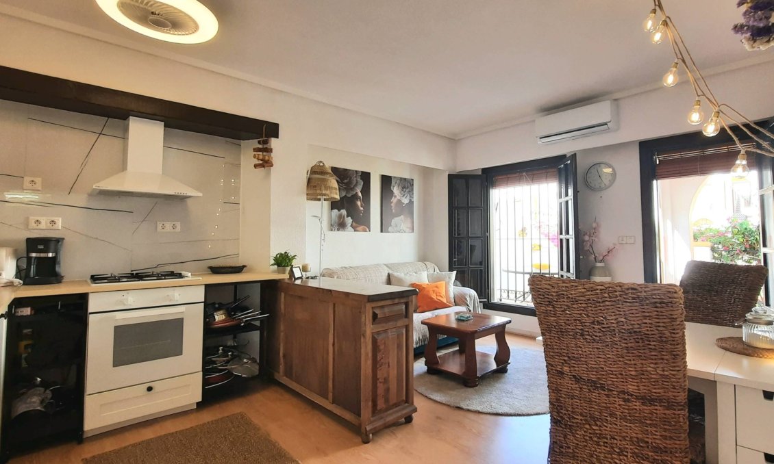 Revente - Bungalow -
Torrevieja - La Mata