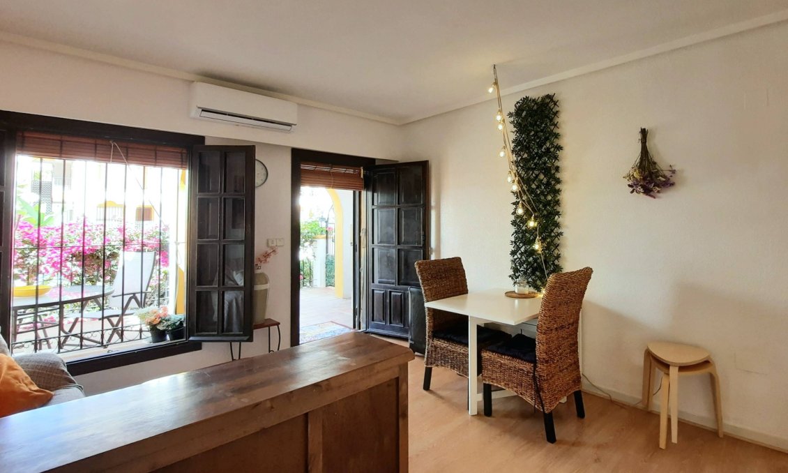 Revente - Bungalow -
Torrevieja - La Mata