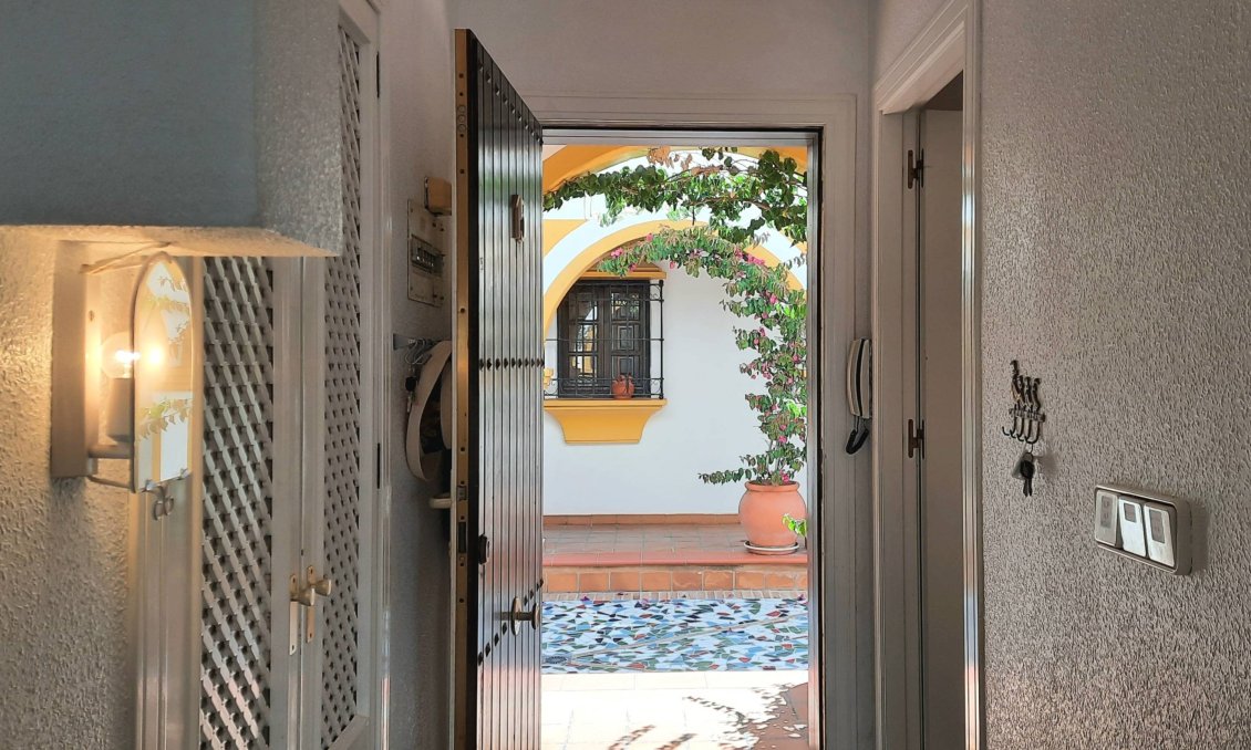 Revente - Bungalow -
Torrevieja - La Mata