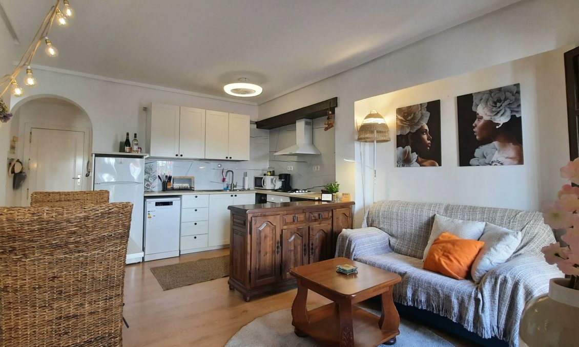 Revente - Bungalow -
Torrevieja - La Mata