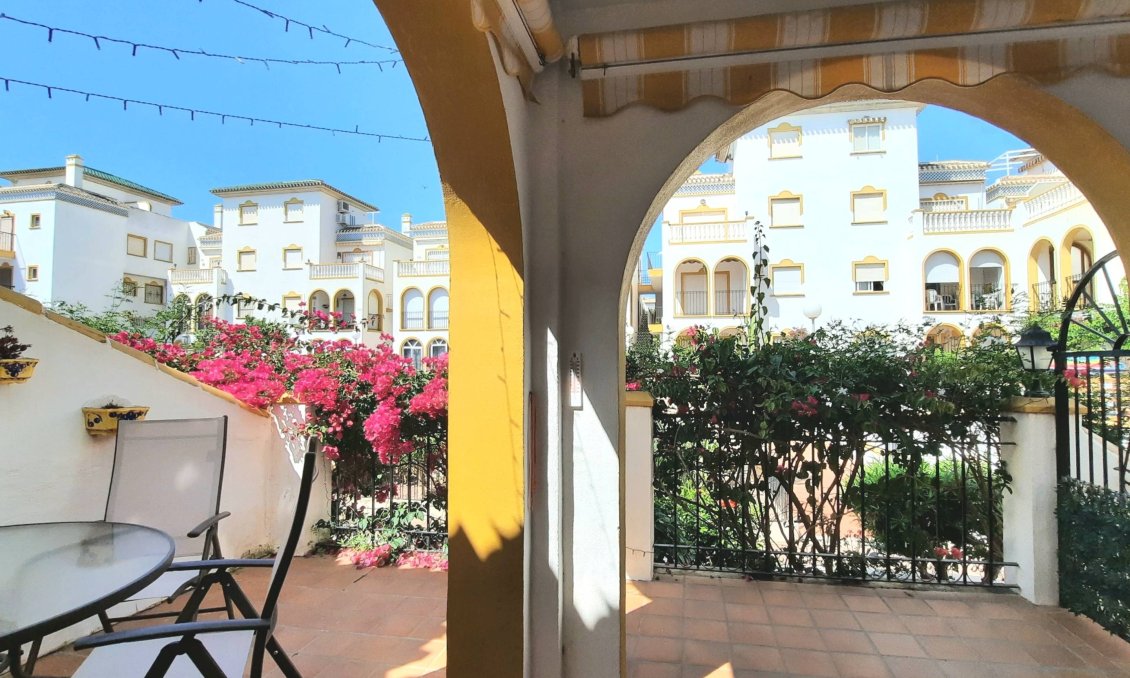 Revente - Bungalow -
Torrevieja - La Mata