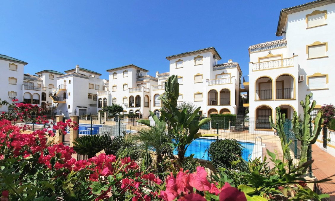Revente - Bungalow -
Torrevieja - La Mata