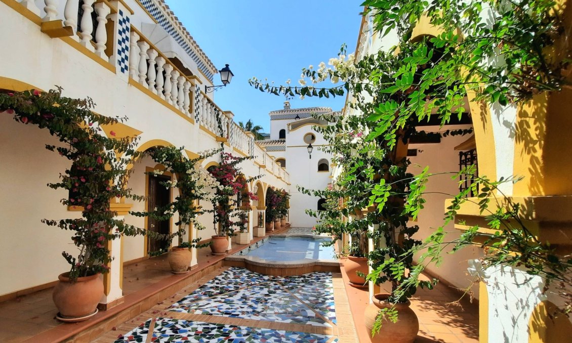 Revente - Bungalow -
Torrevieja - La Mata