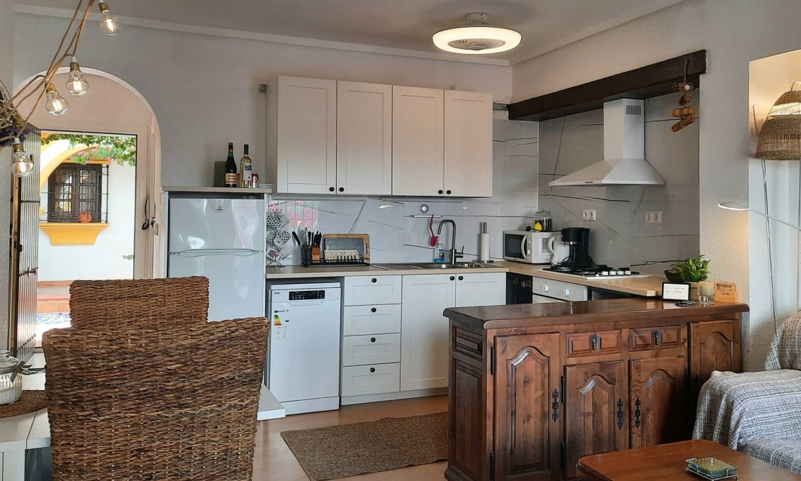 Revente - Bungalow -
Torrevieja - La Mata