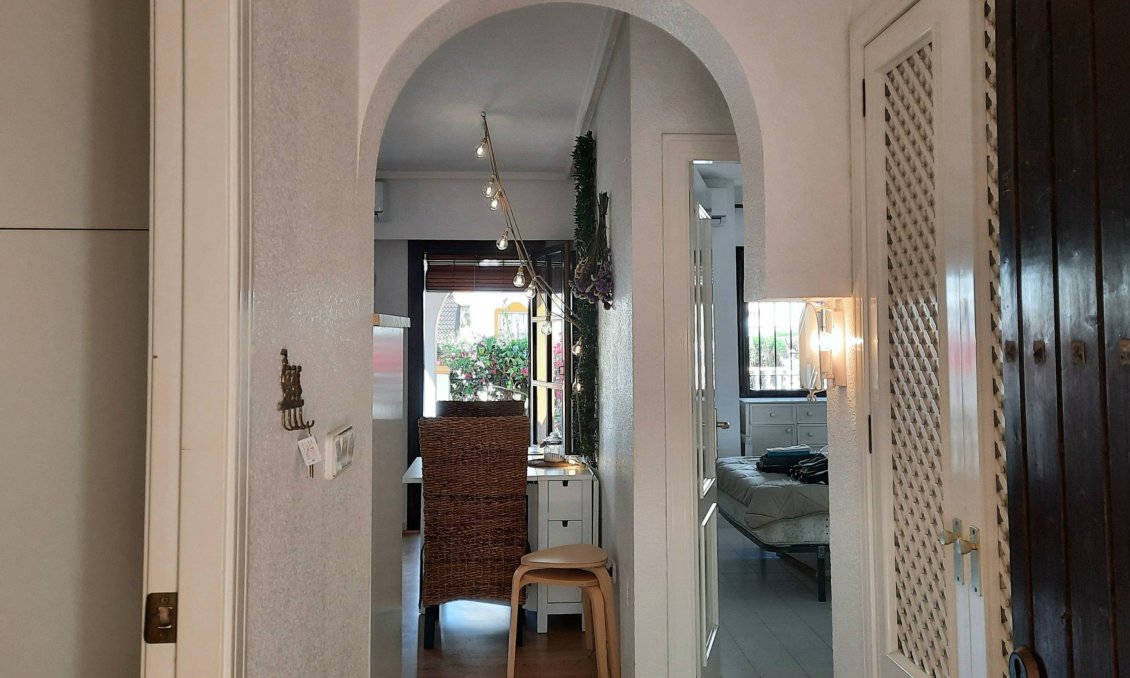 Revente - Bungalow -
Torrevieja - La Mata