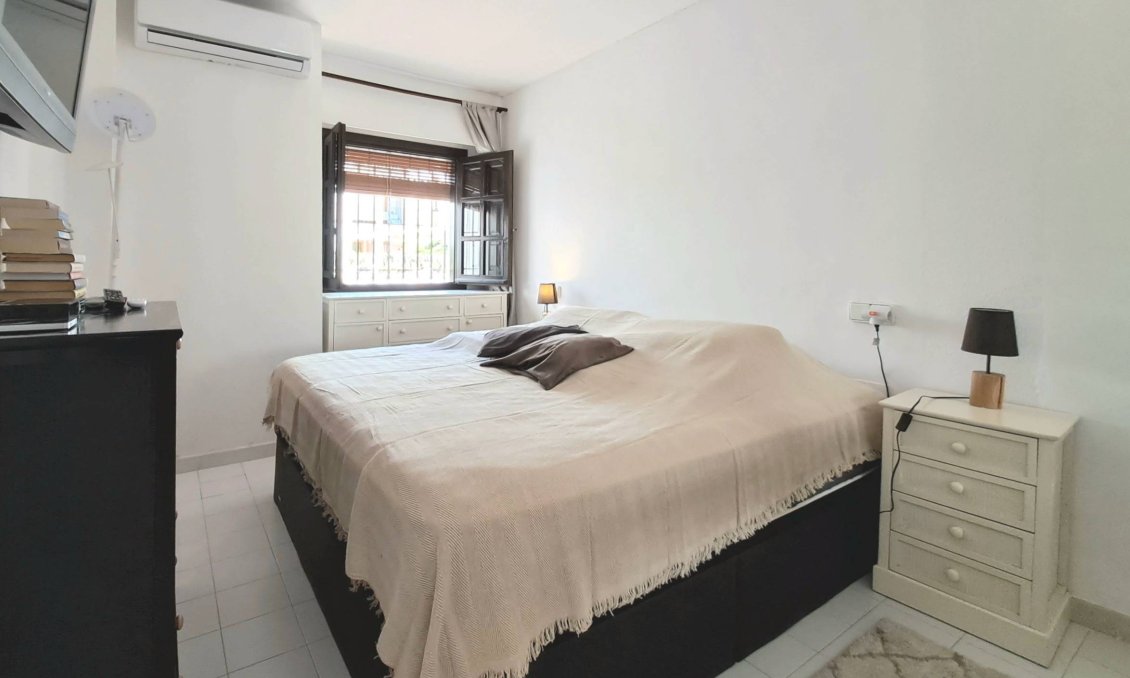 Revente - Bungalow -
Torrevieja - La Mata