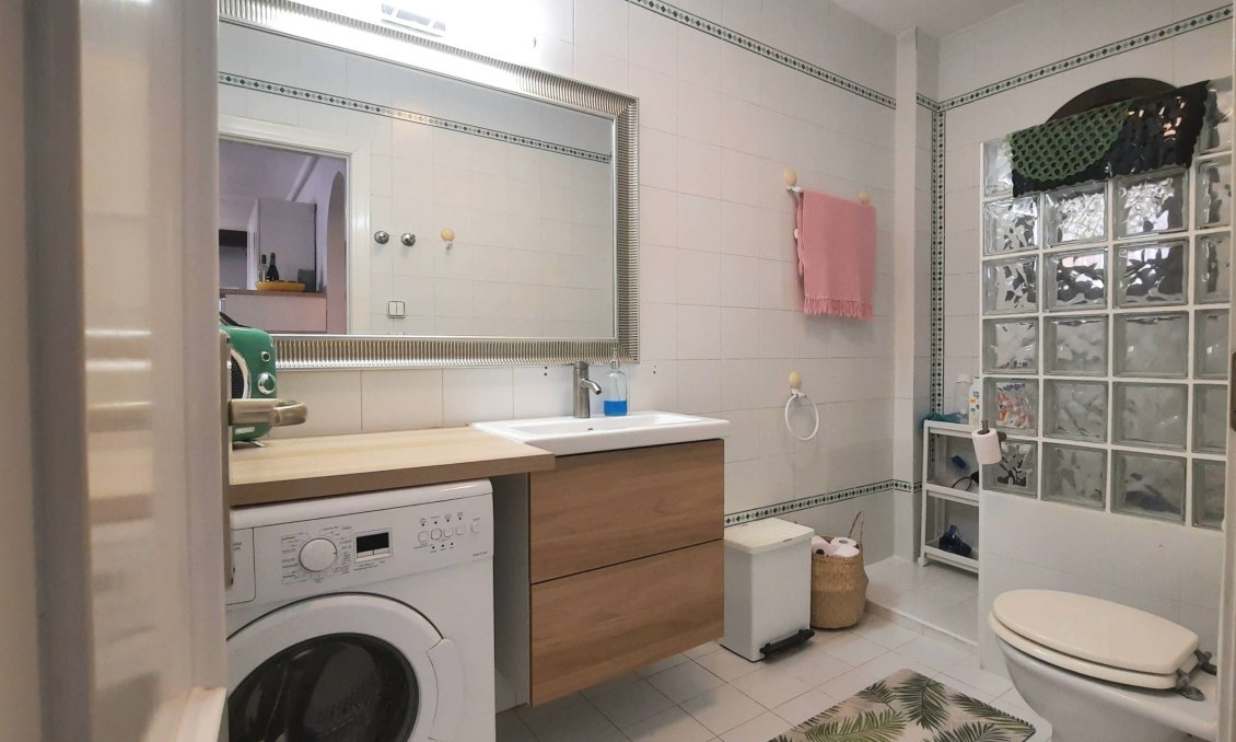 Revente - Bungalow -
Torrevieja - La Mata