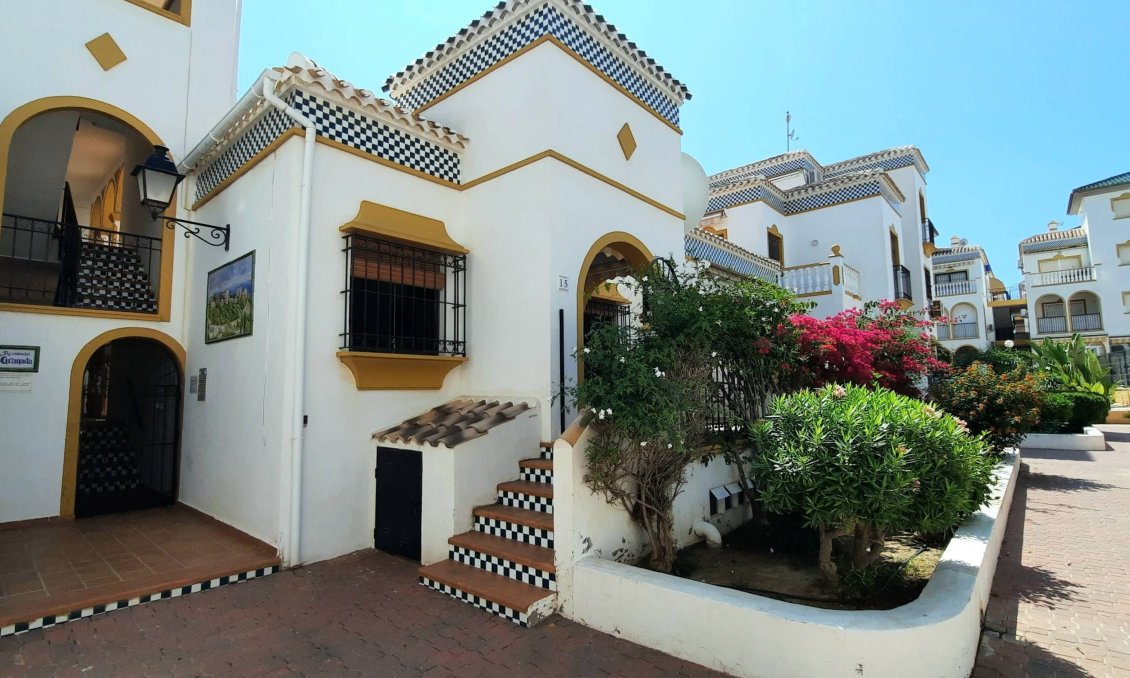 Revente - Bungalow -
Torrevieja - La Mata