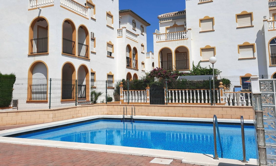 Revente - Bungalow -
Torrevieja - La Mata