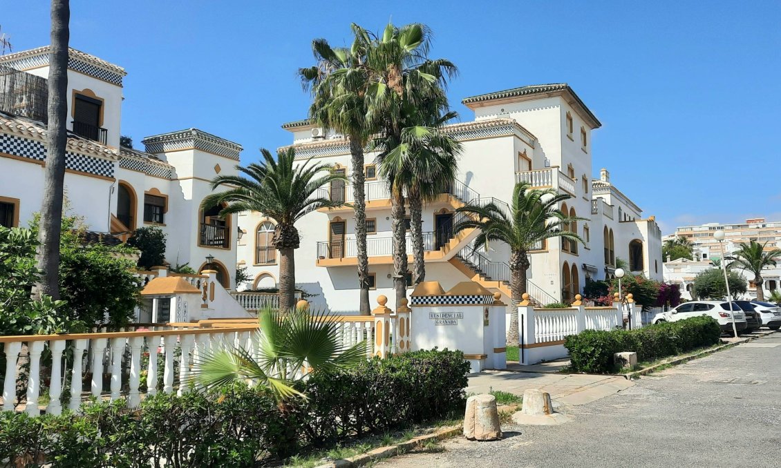 Revente - Bungalow -
Torrevieja - La Mata