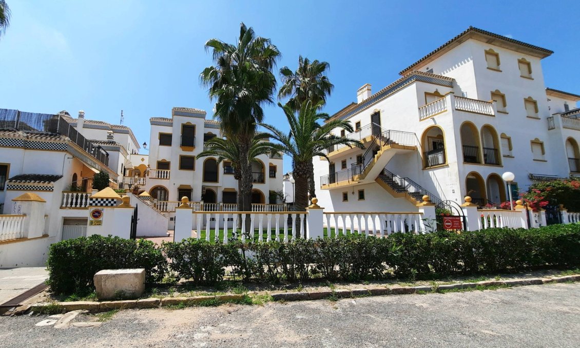 Revente - Bungalow -
Torrevieja - La Mata