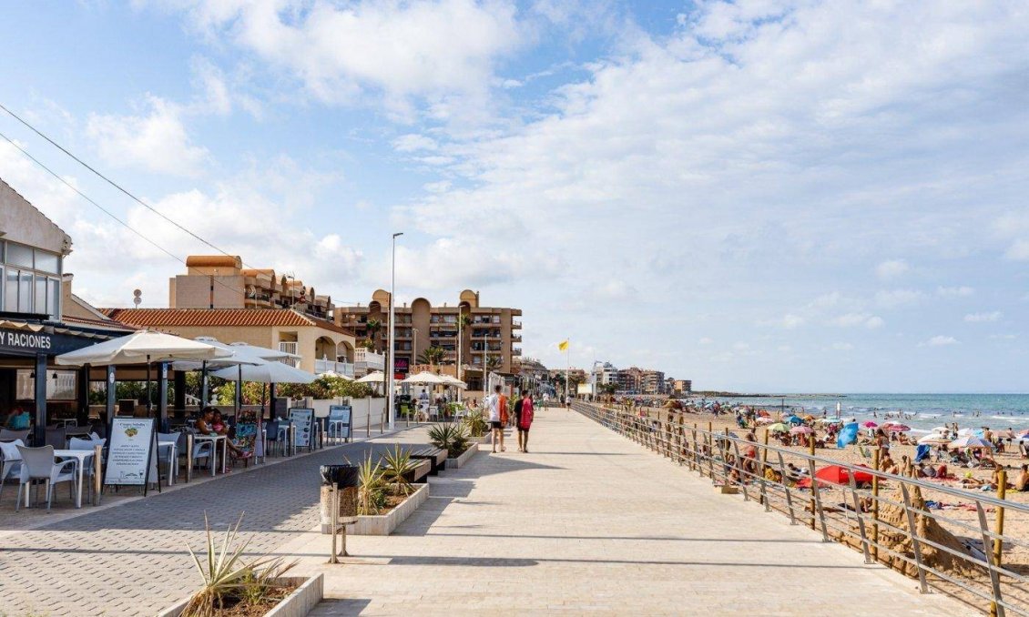 Revente - Bungalow -
Torrevieja - La Mata