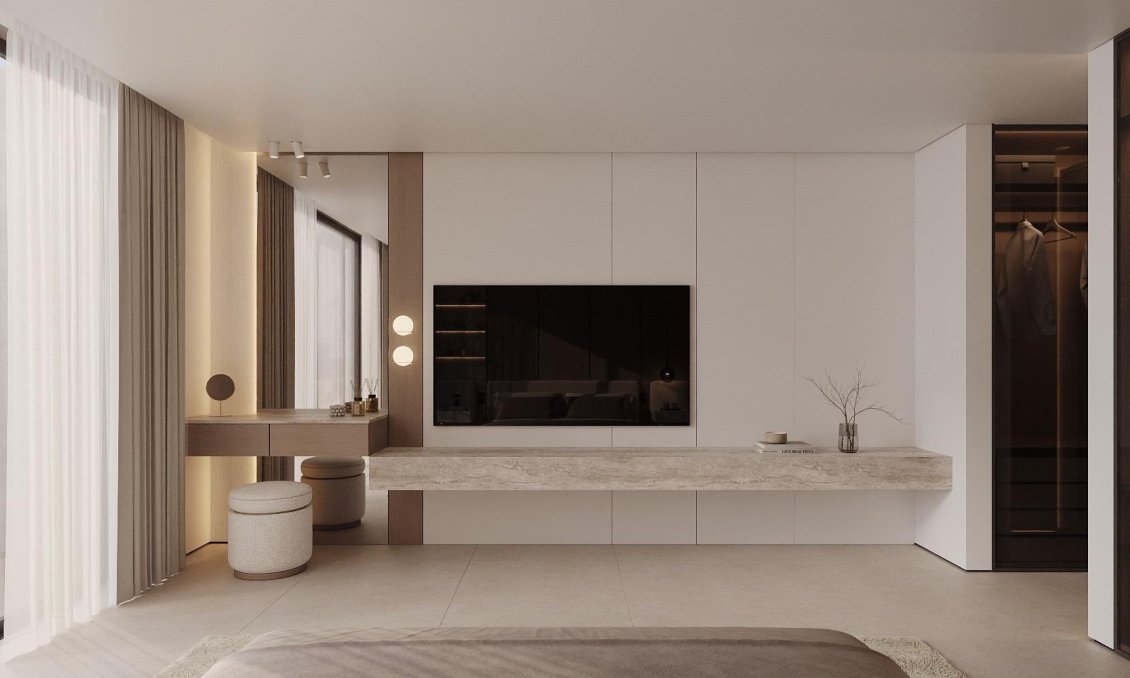 Neue Gebäude - Penthouse -
Estepona - Playa del Padrón