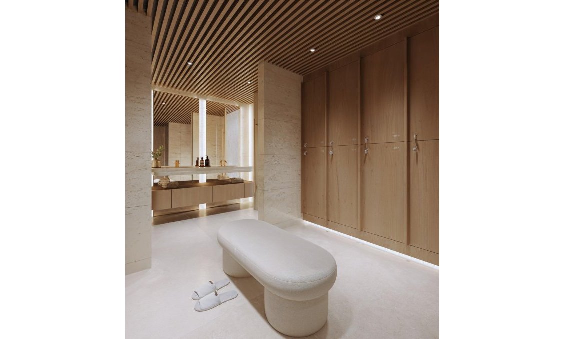 Neue Gebäude - Penthouse -
Estepona - Playa del Padrón