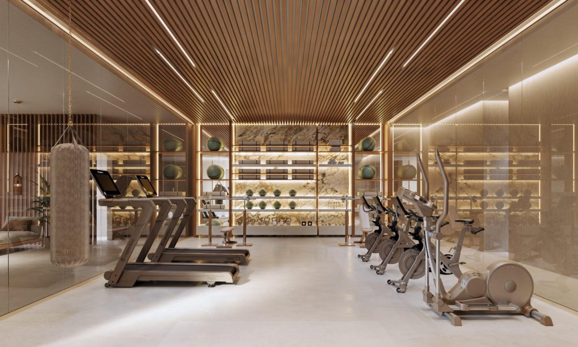 Neue Gebäude - Penthouse -
Estepona - Playa del Padrón