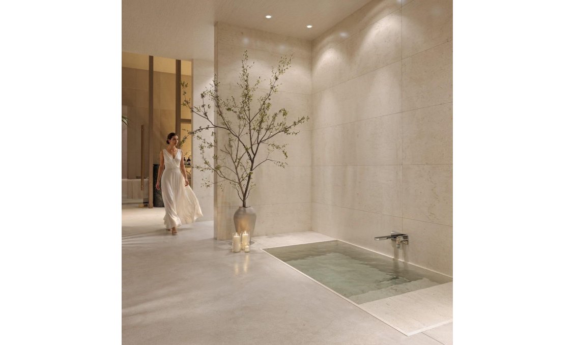 Neue Gebäude - Penthouse -
Estepona - Playa del Padrón