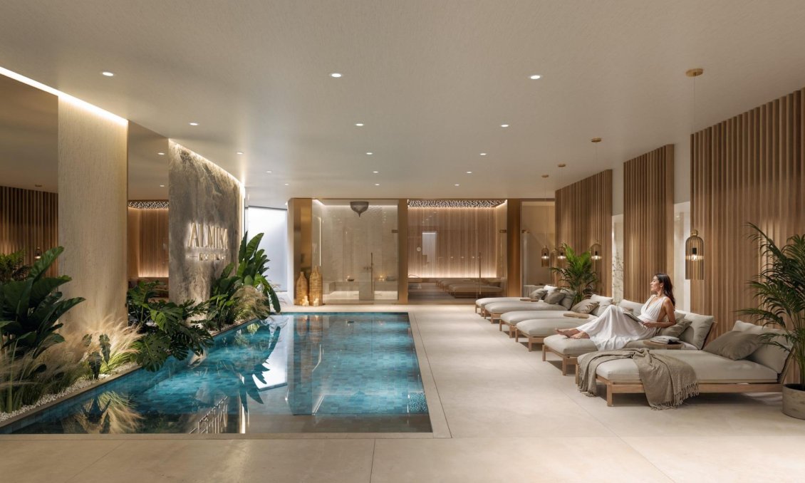 Neue Gebäude - Penthouse -
Estepona - Playa del Padrón