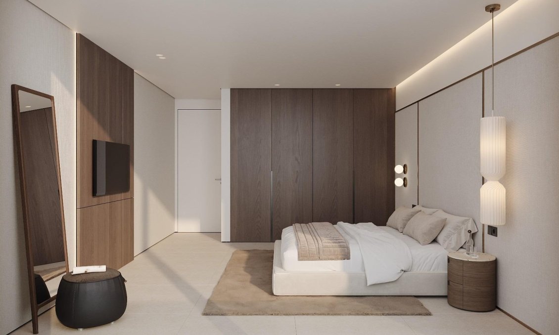 Obra nueva - Apartamento -
Estepona - Playa del Padrón