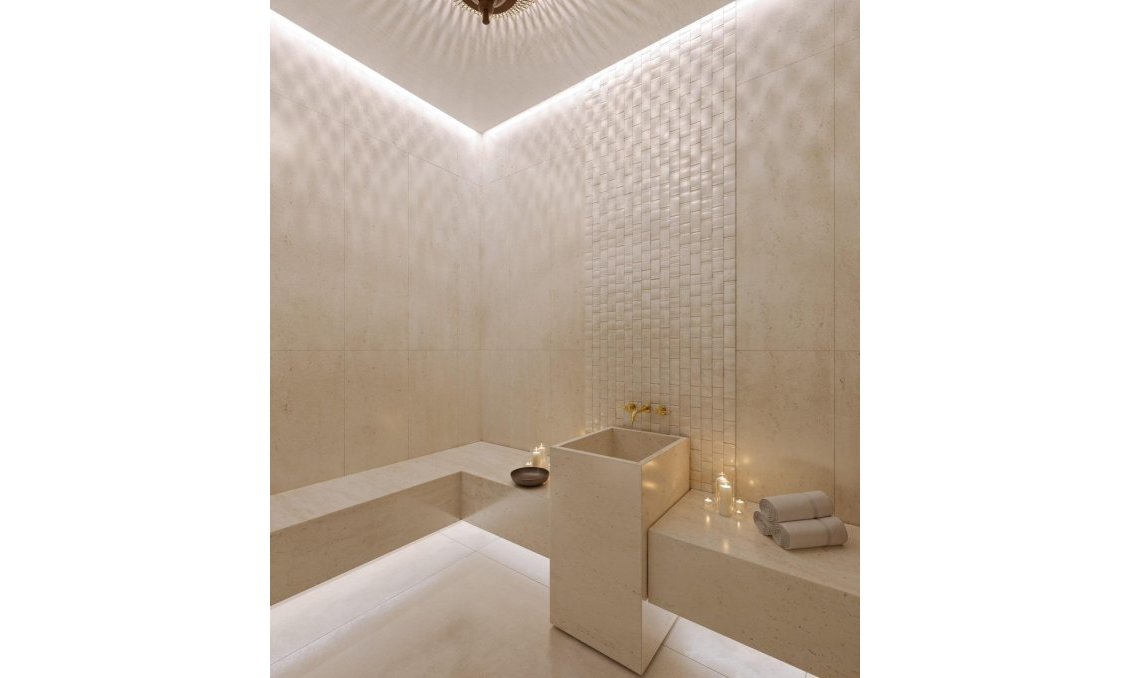 Obra nueva - Apartamento -
Estepona - Playa del Padrón