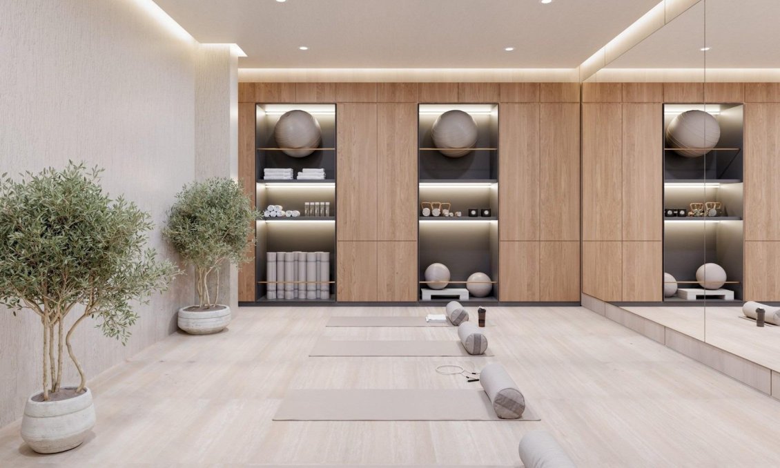 Obra nueva - Apartamento -
Estepona - Playa del Padrón