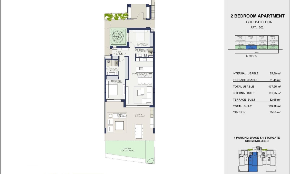 Construcție nouă - Apartament -
Estepona - Playa del Padrón