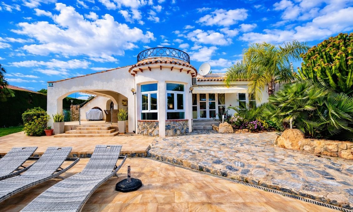 Segunda mano - Villa -
Cabo Roig - Costa Blanca