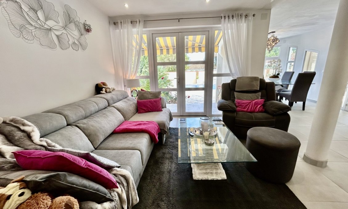 Segunda mano - Villa -
Cabo Roig - Costa Blanca