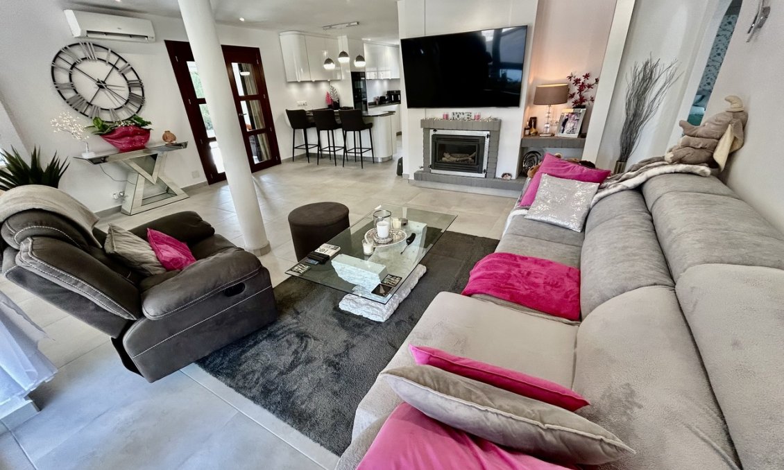 Segunda mano - Villa -
Cabo Roig - Costa Blanca