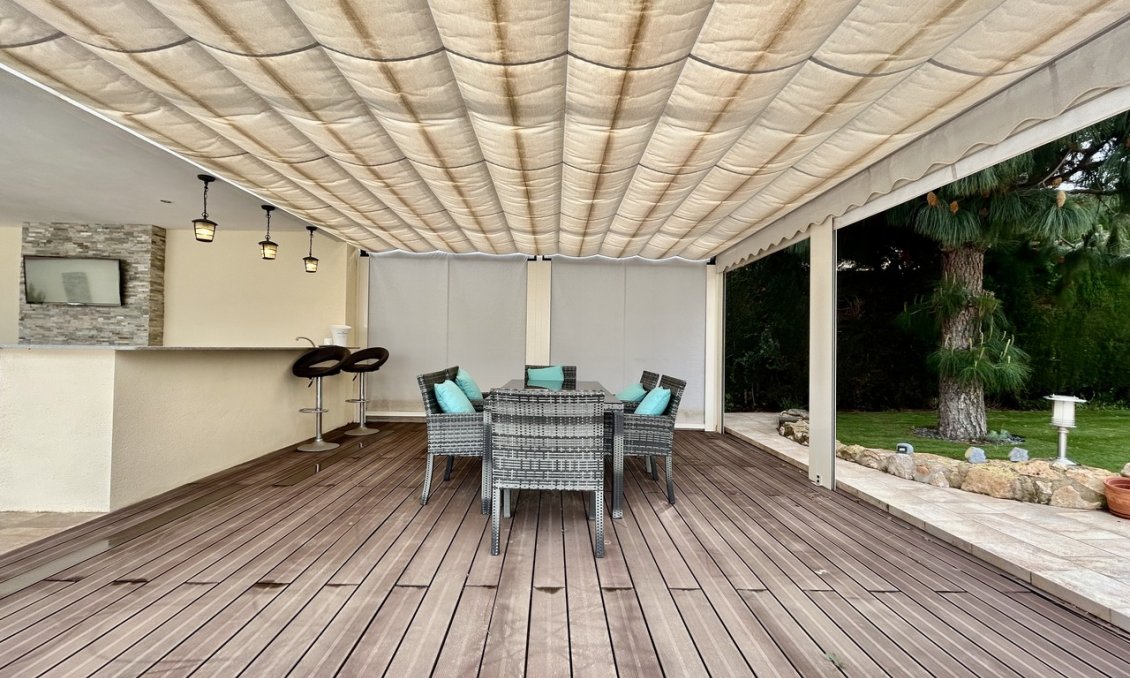 Segunda mano - Villa -
Cabo Roig - Costa Blanca