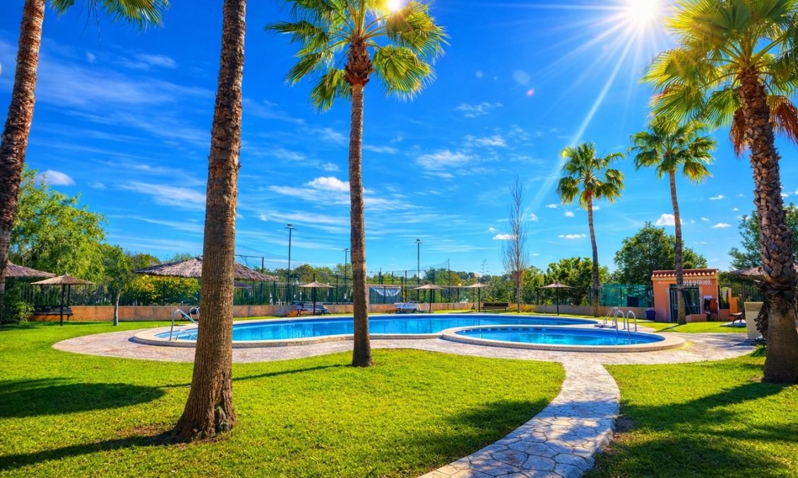 Használt Ingatlanok - Apartman -
Los Altos - Costa Blanca
