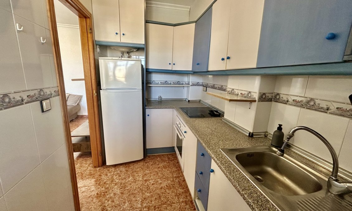 Használt Ingatlanok - Apartman -
Los Altos - Costa Blanca