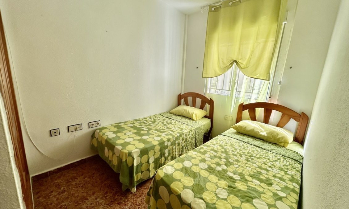 Használt Ingatlanok - Apartman -
Los Altos - Costa Blanca