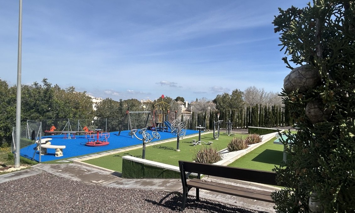 Használt Ingatlanok - Apartman -
Los Altos - Costa Blanca