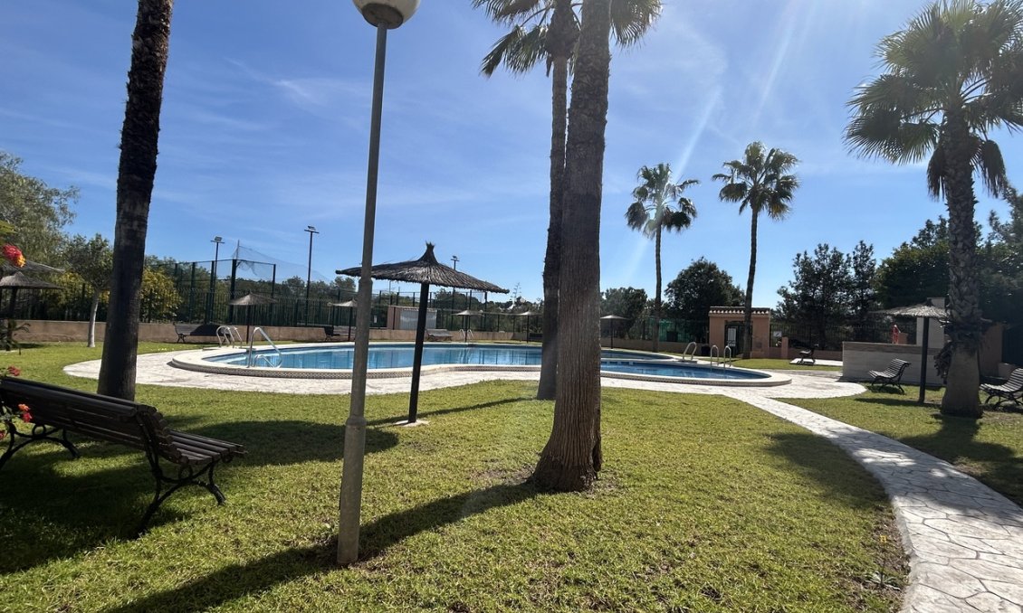 Használt Ingatlanok - Apartman -
Los Altos - Costa Blanca
