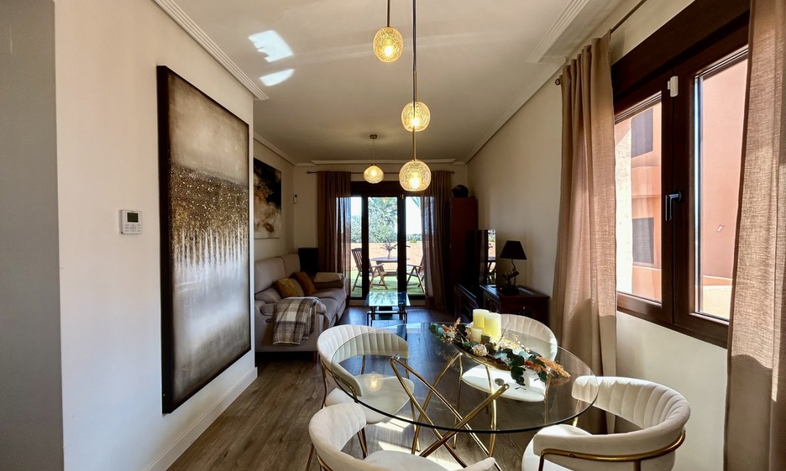 Használt Ingatlanok - Apartman -
Los Alcazares - Costa Calida