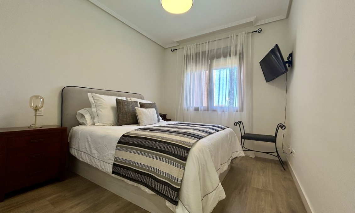 Használt Ingatlanok - Apartman -
Los Alcazares - Costa Calida