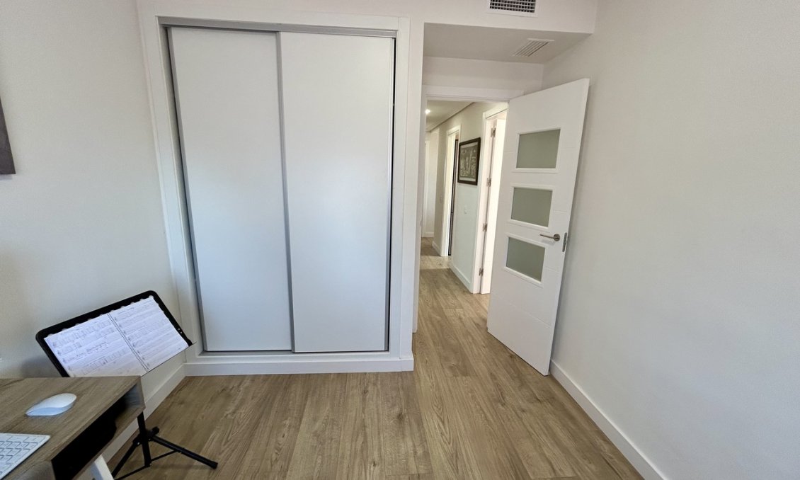 Használt Ingatlanok - Apartman -
Los Alcazares - Costa Calida