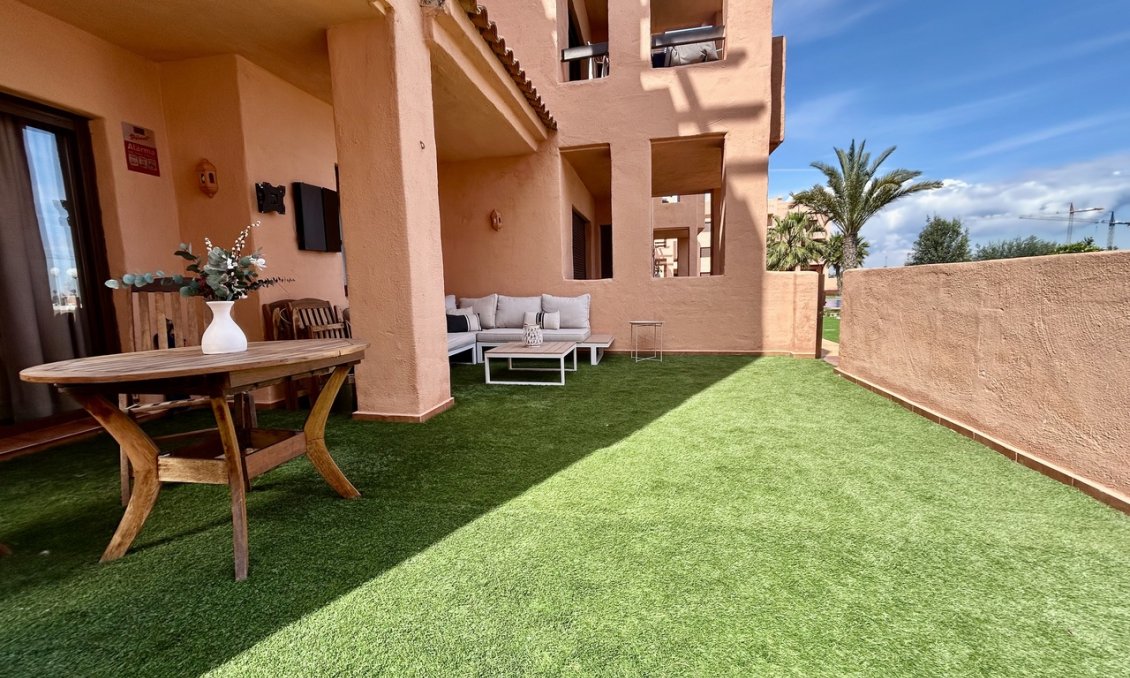 Használt Ingatlanok - Apartman -
Los Alcazares - Costa Calida