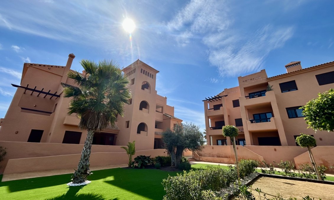 Használt Ingatlanok - Apartman -
Los Alcazares - Costa Calida