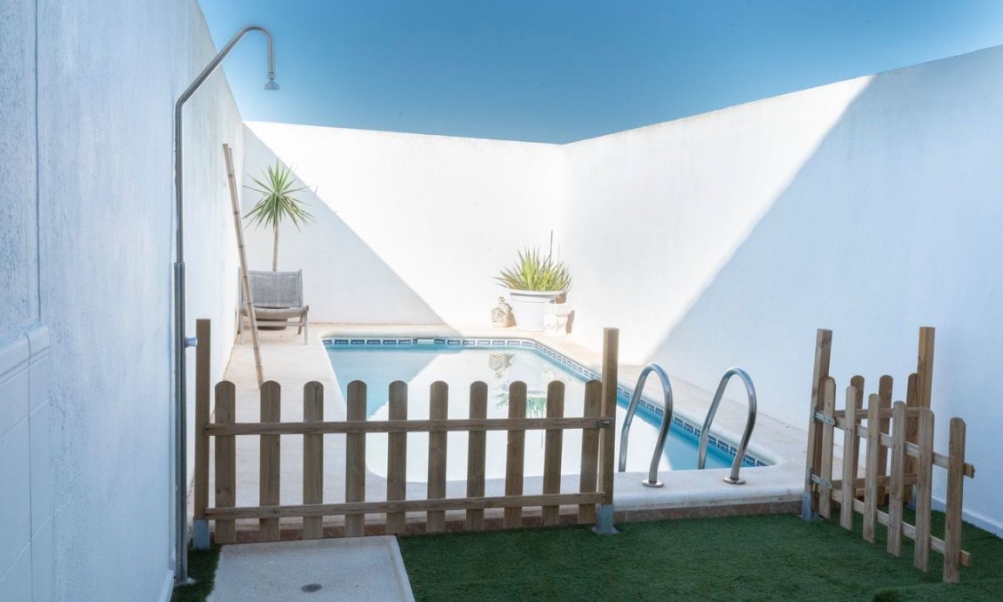 Wiederverkauf - Town House -
San Javier - Costa Calida