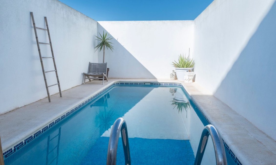 Wiederverkauf - Town House -
San Javier - Costa Calida