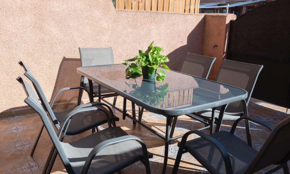 Wiederverkauf - Town House -
San Javier - Costa Calida