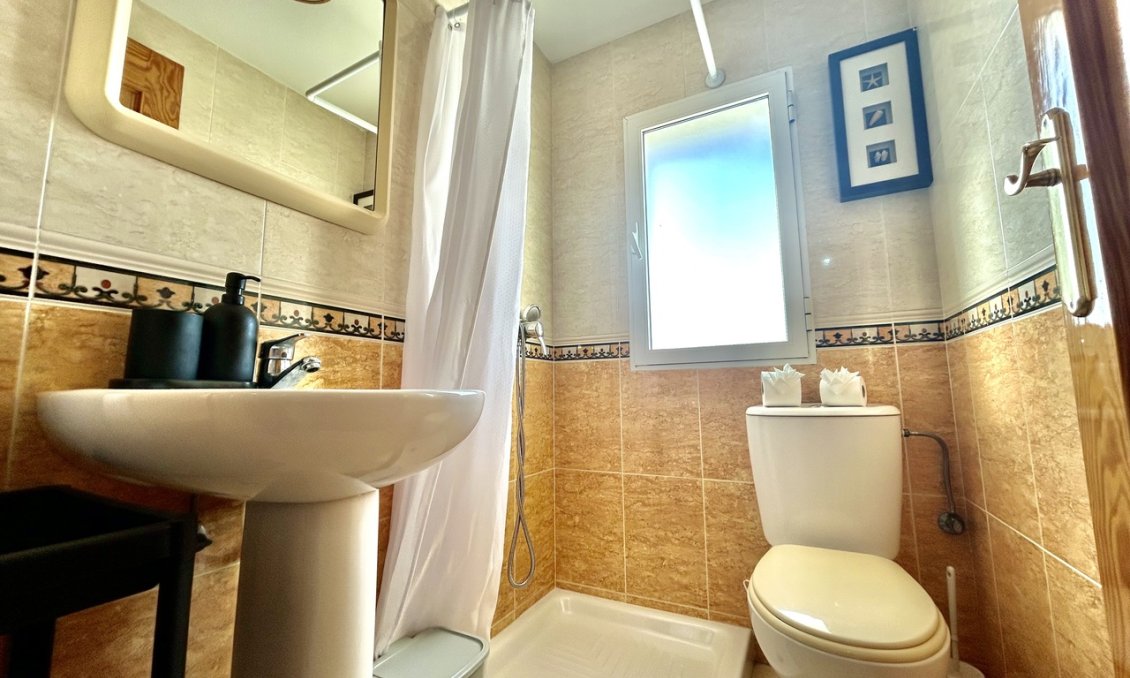 Wiederverkauf - Town House -
San Javier - Costa Calida