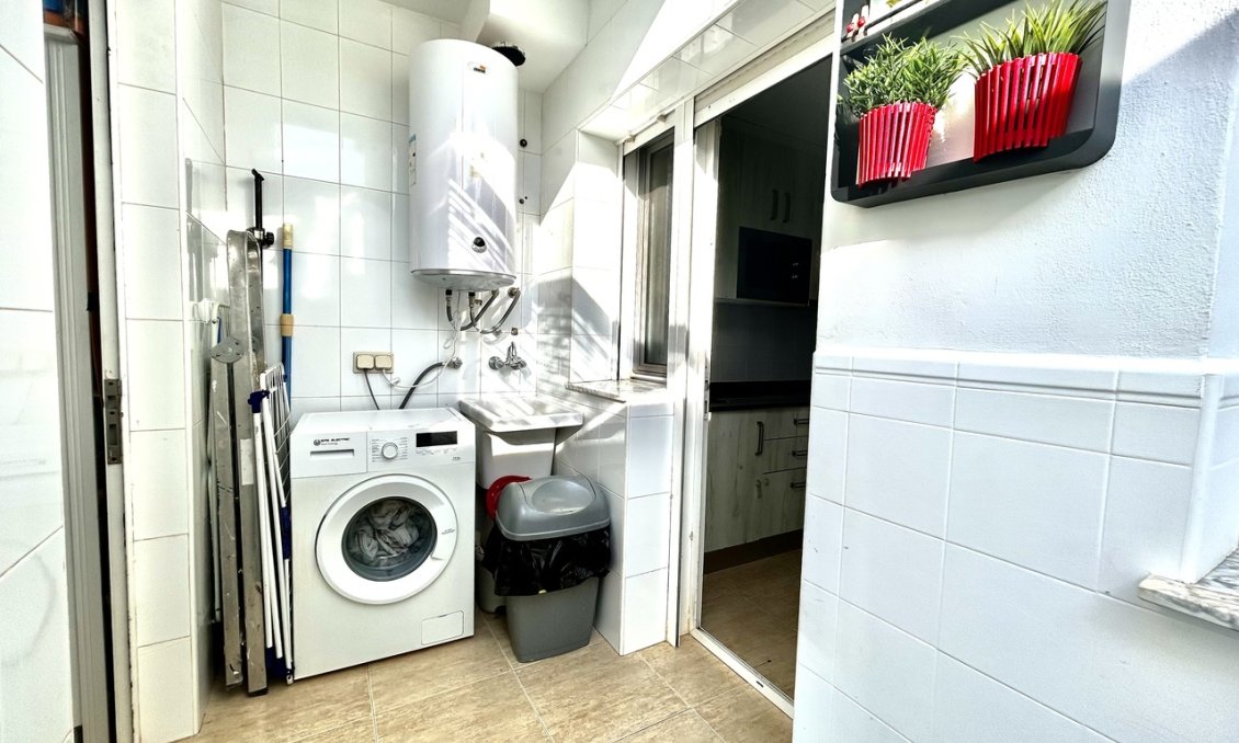 Wiederverkauf - Town House -
San Javier - Costa Calida