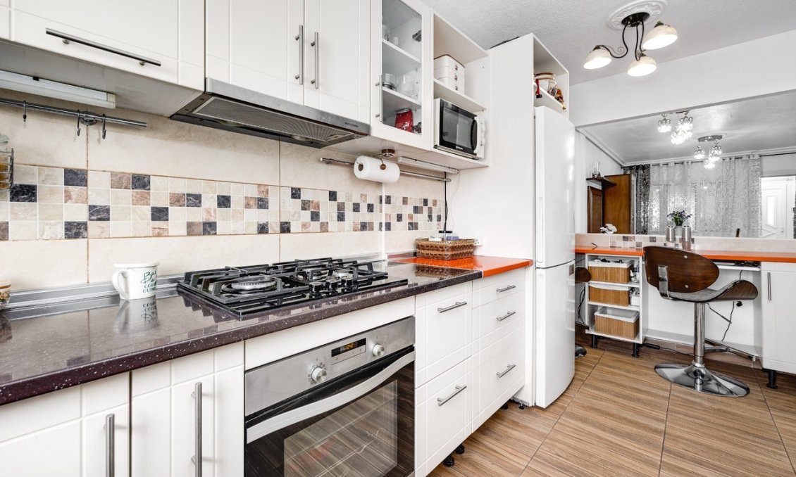 Segunda mano - Town House -
Torrevieja - Costa Blanca