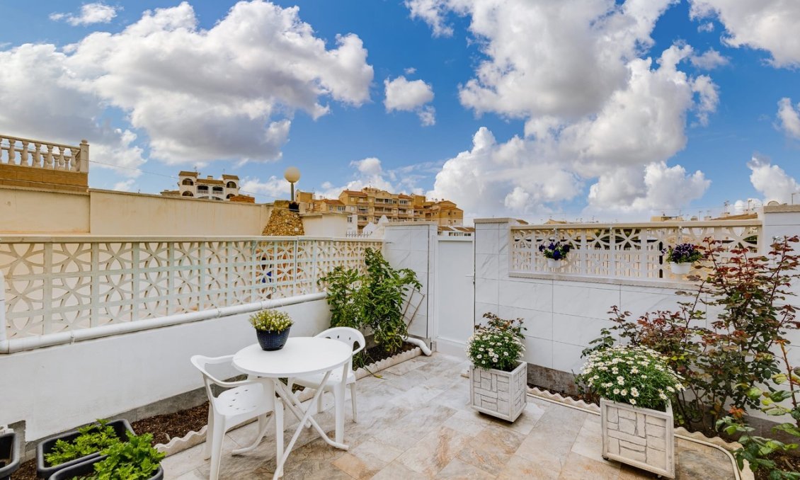 Segunda mano - Town House -
Torrevieja - Costa Blanca
