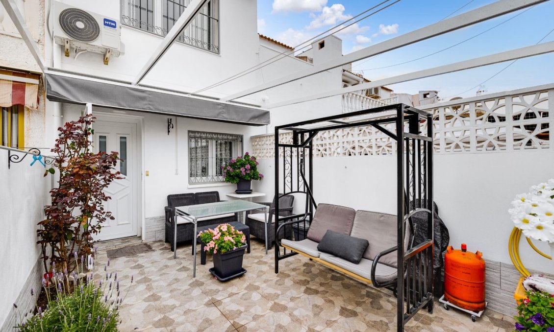 Segunda mano - Town House -
Torrevieja - Costa Blanca