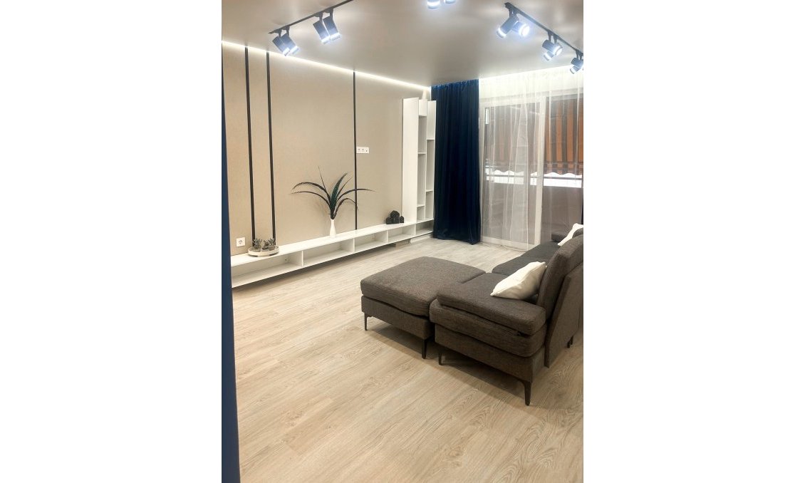 Segunda mano - Apartamento -
Torrevieja - Costa Blanca